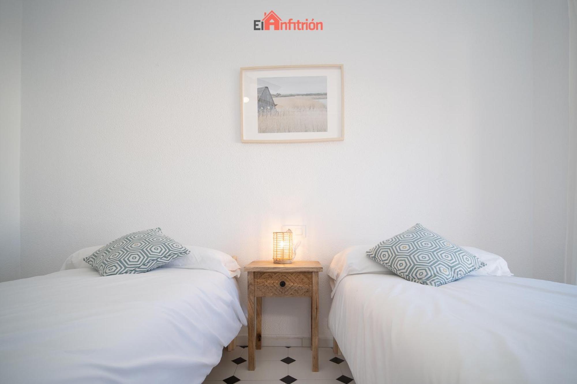 El Anfitrion - Casa Salmedina Villa Sanlúcar de Barrameda Exteriör bild