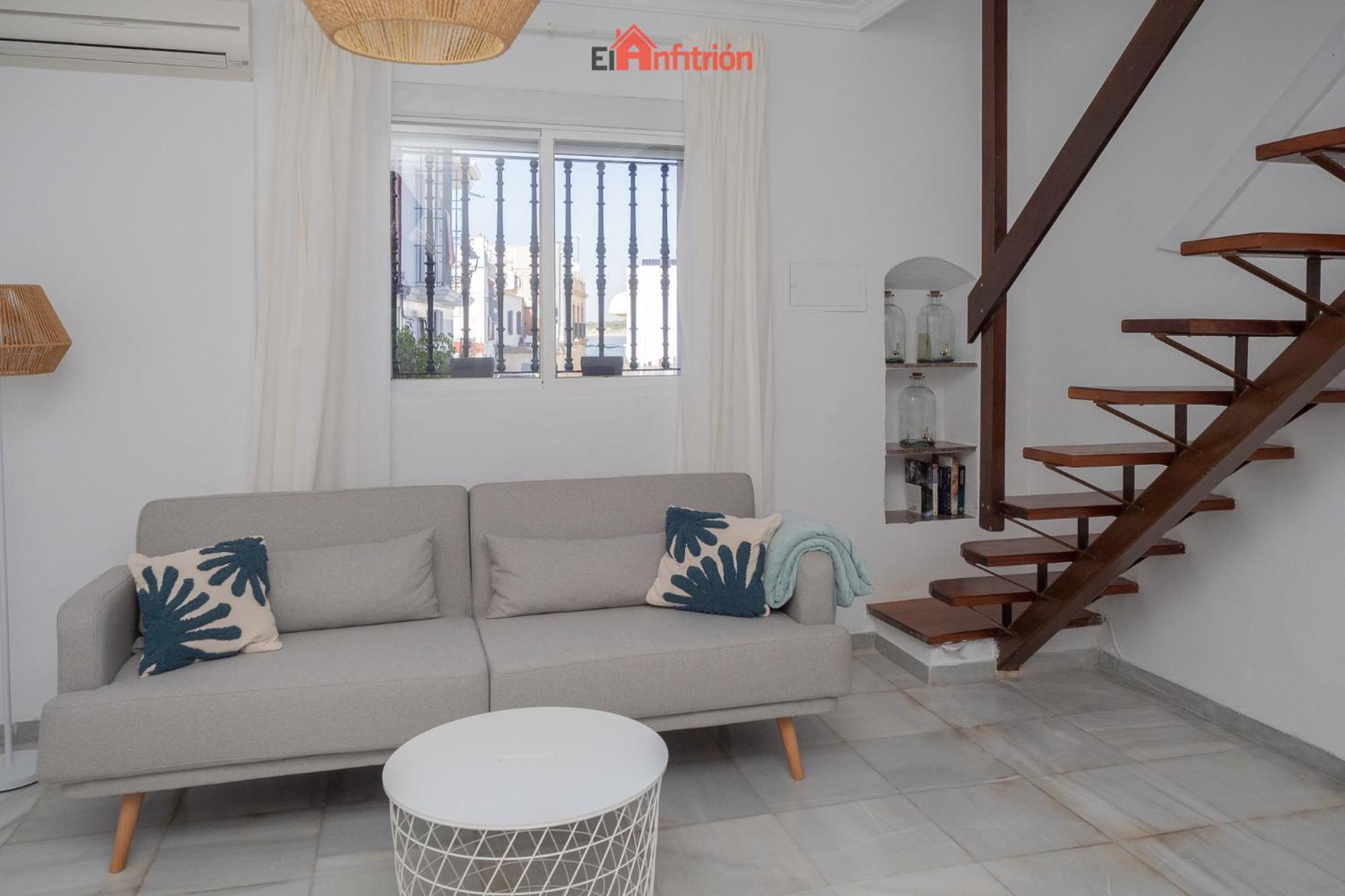 El Anfitrion - Casa Salmedina Villa Sanlúcar de Barrameda Exteriör bild