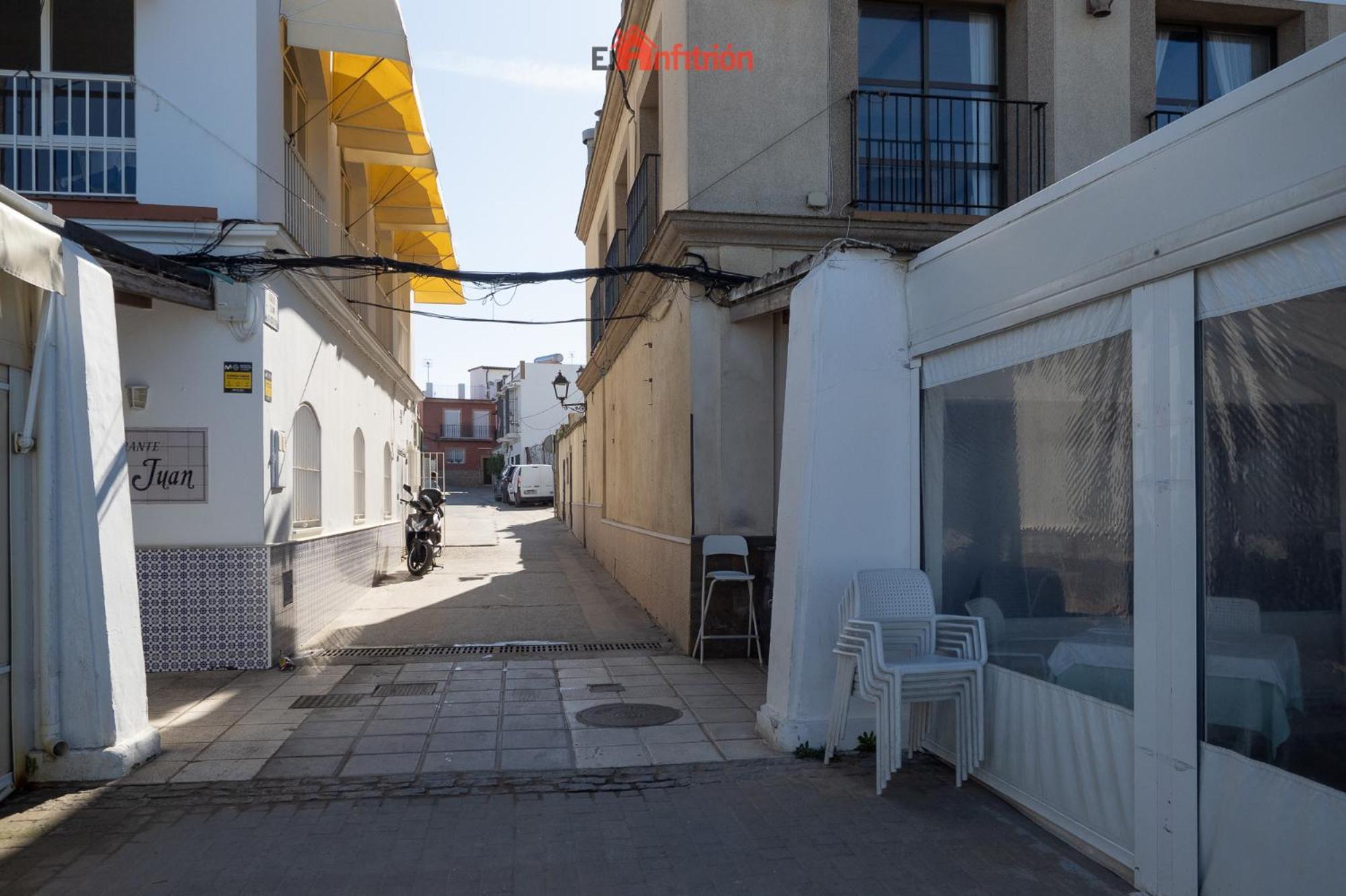 El Anfitrion - Casa Salmedina Villa Sanlúcar de Barrameda Exteriör bild