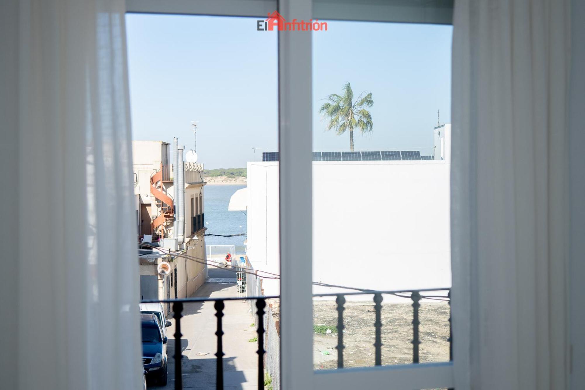 El Anfitrion - Casa Salmedina Villa Sanlúcar de Barrameda Exteriör bild