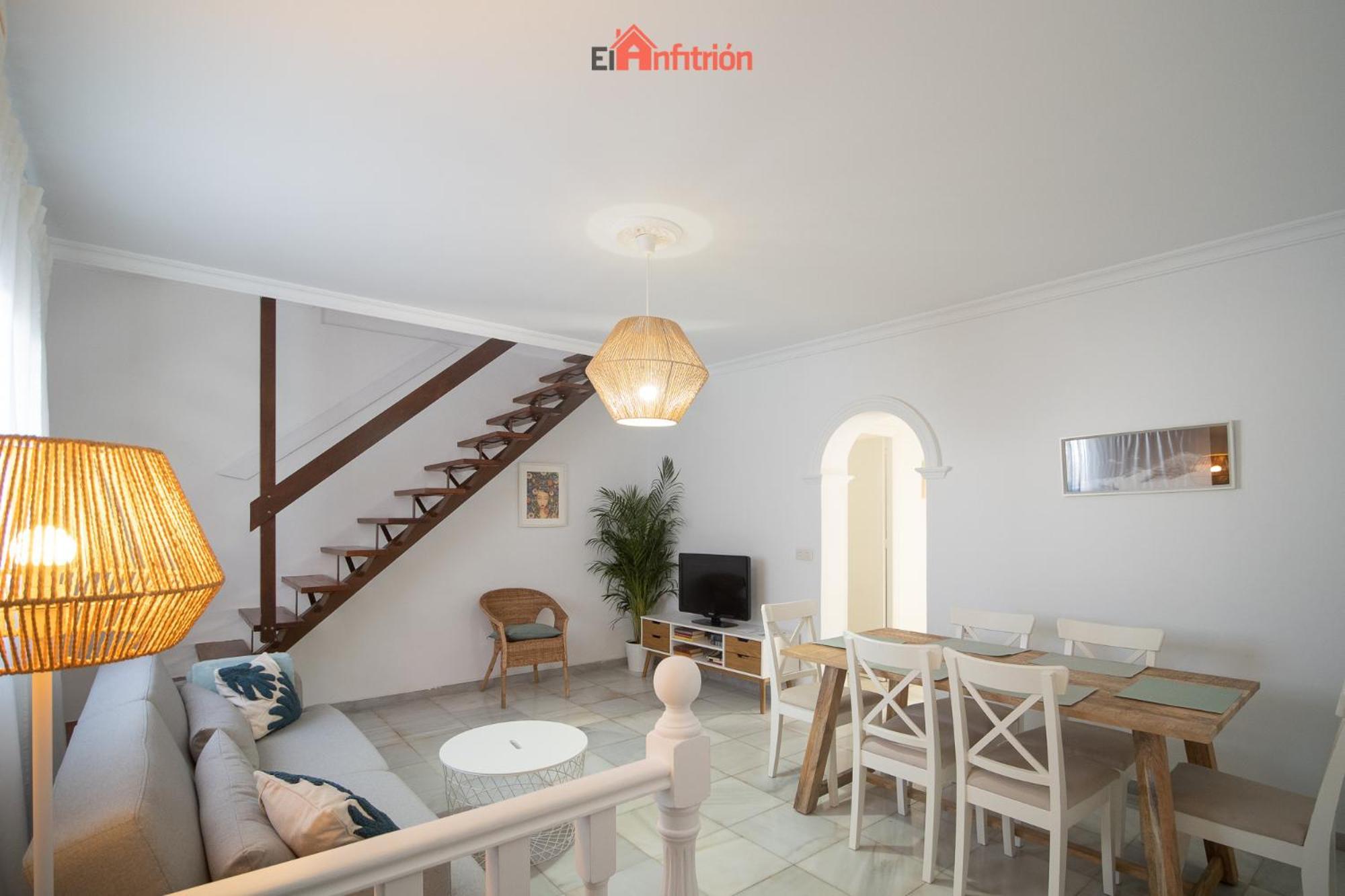 El Anfitrion - Casa Salmedina Villa Sanlúcar de Barrameda Exteriör bild