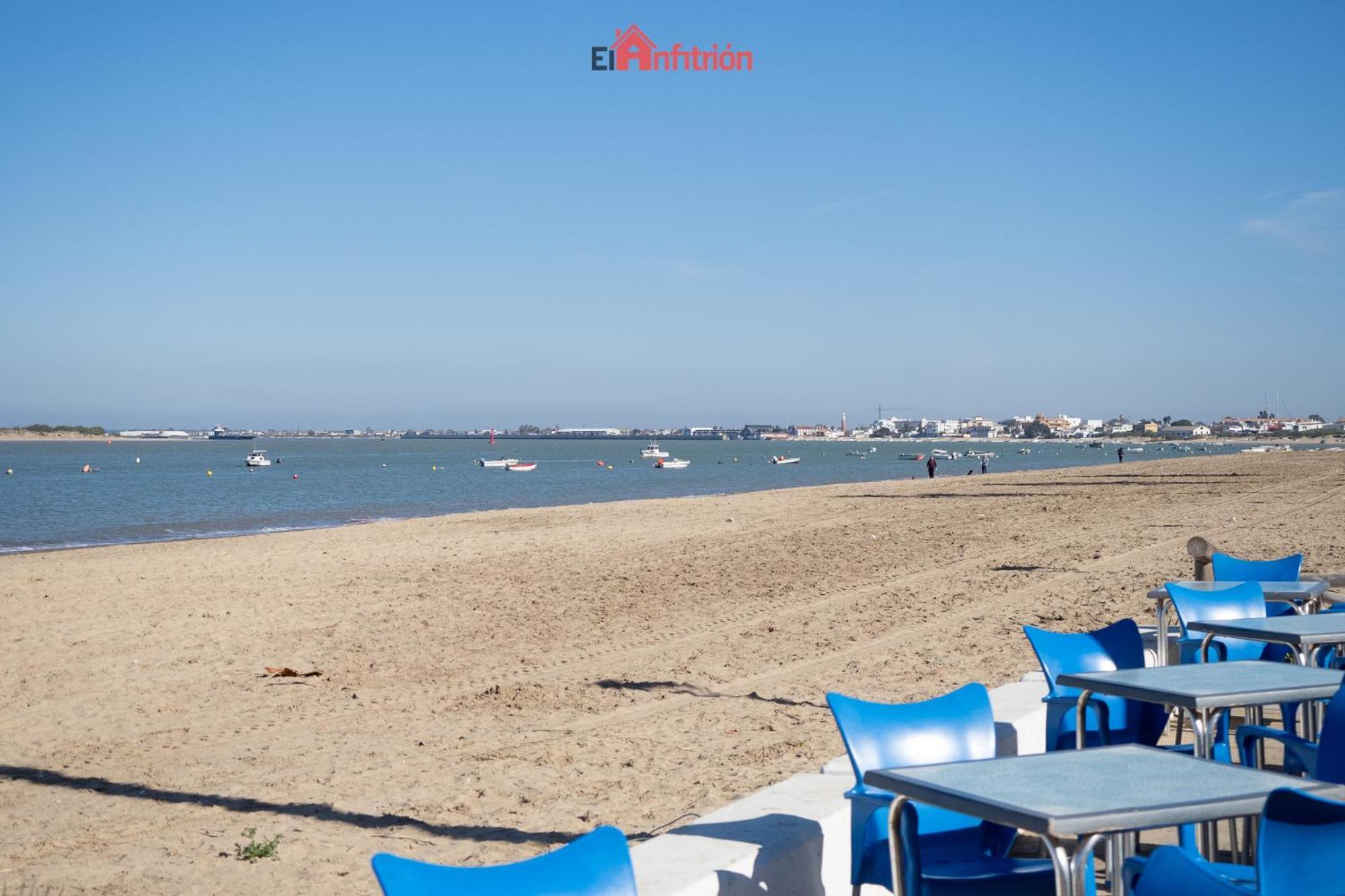 El Anfitrion - Casa Salmedina Villa Sanlúcar de Barrameda Exteriör bild