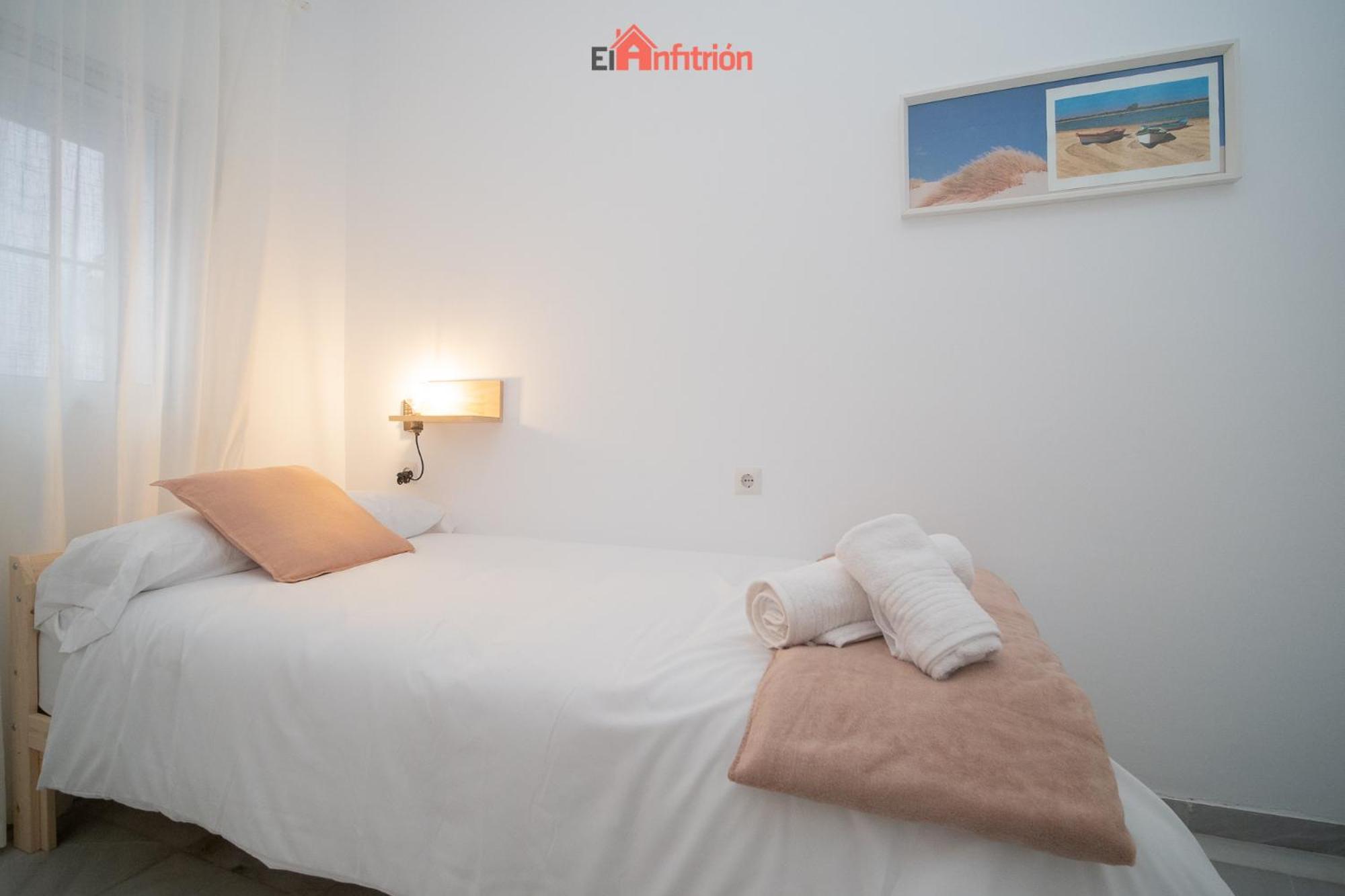 El Anfitrion - Casa Salmedina Villa Sanlúcar de Barrameda Exteriör bild