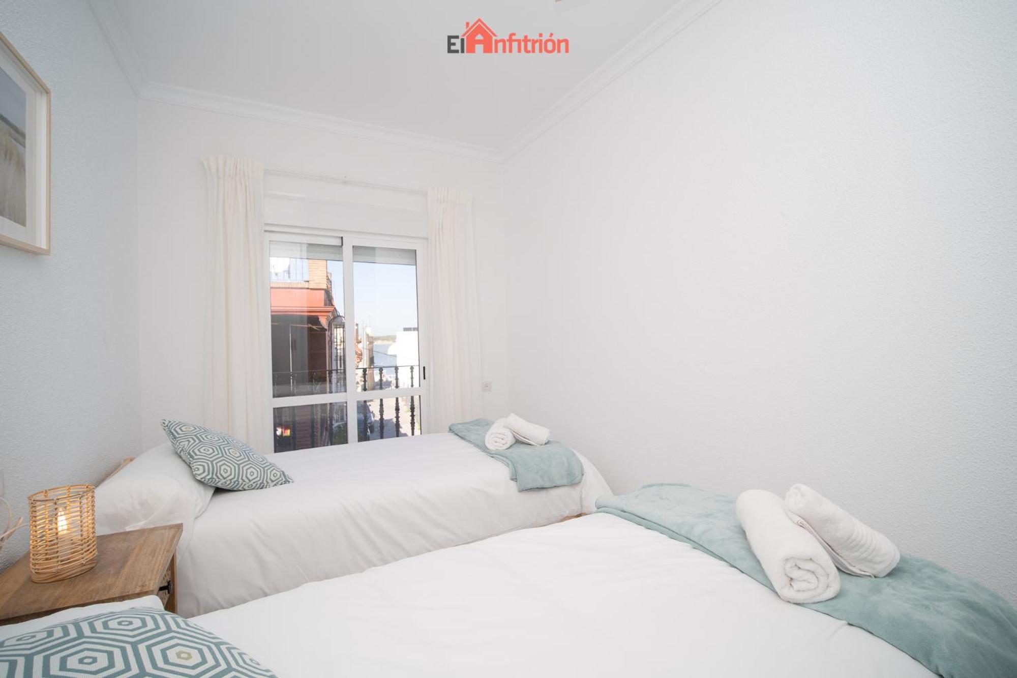 El Anfitrion - Casa Salmedina Villa Sanlúcar de Barrameda Exteriör bild