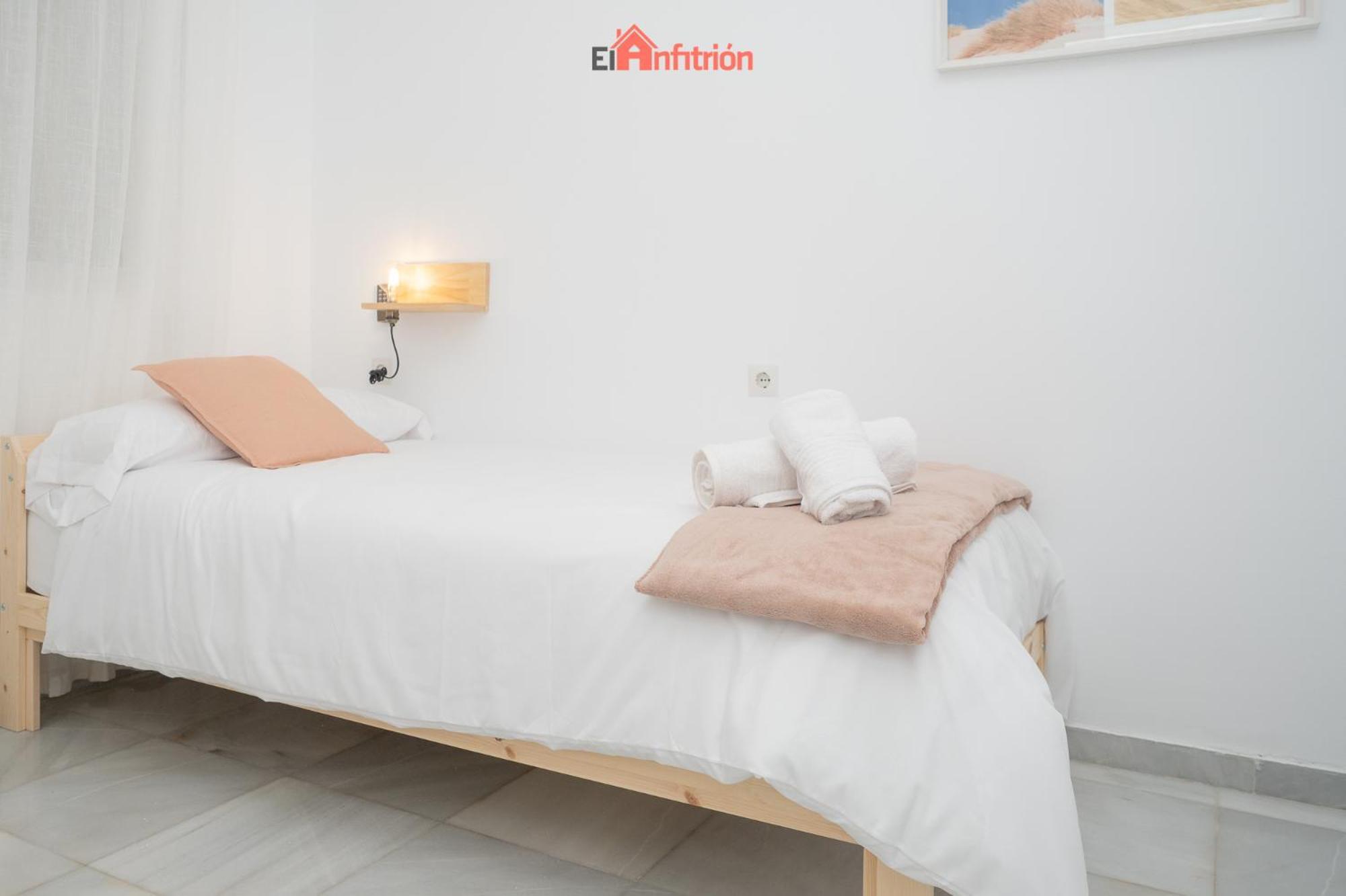 El Anfitrion - Casa Salmedina Villa Sanlúcar de Barrameda Exteriör bild