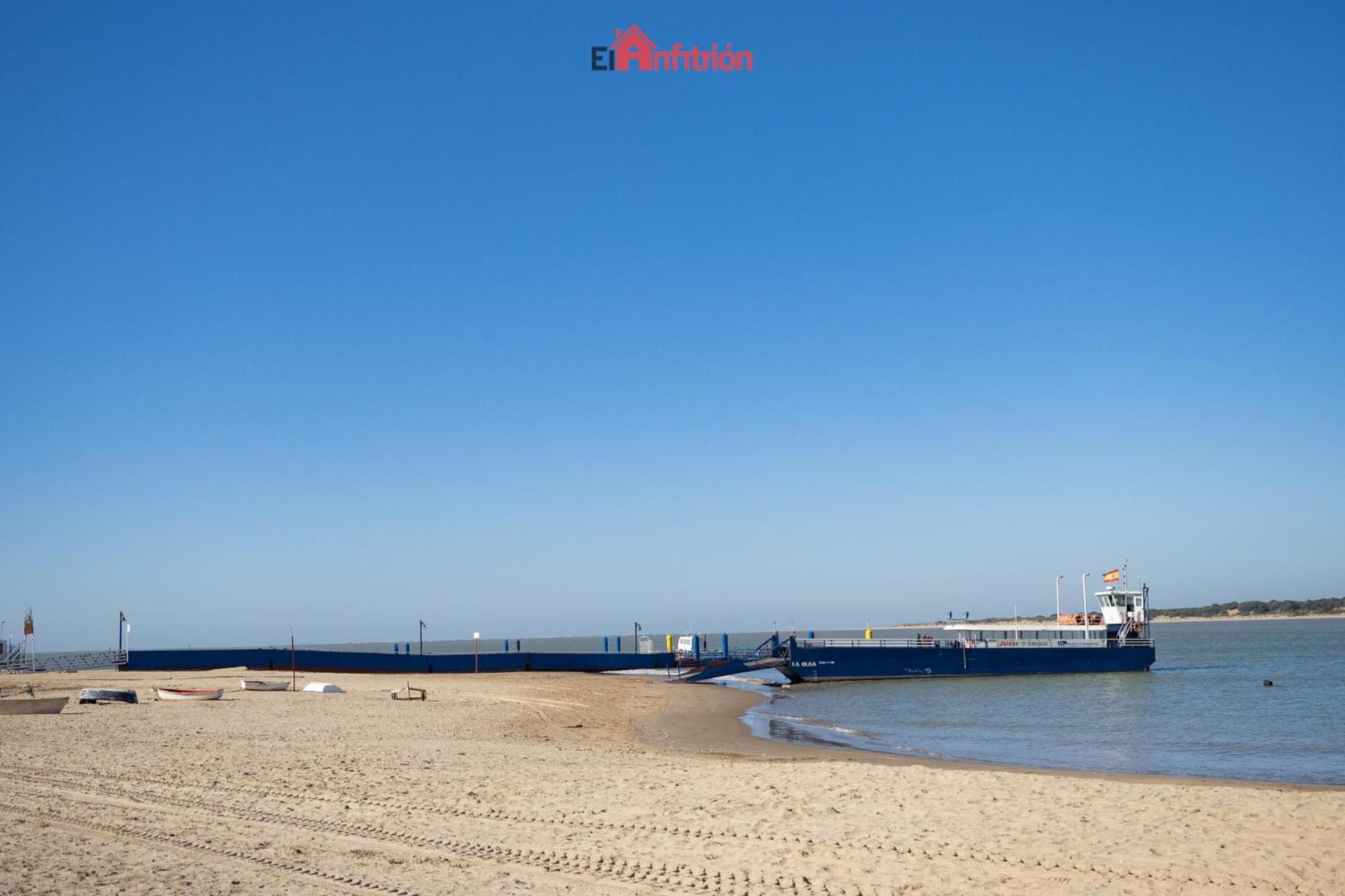 El Anfitrion - Casa Salmedina Villa Sanlúcar de Barrameda Exteriör bild