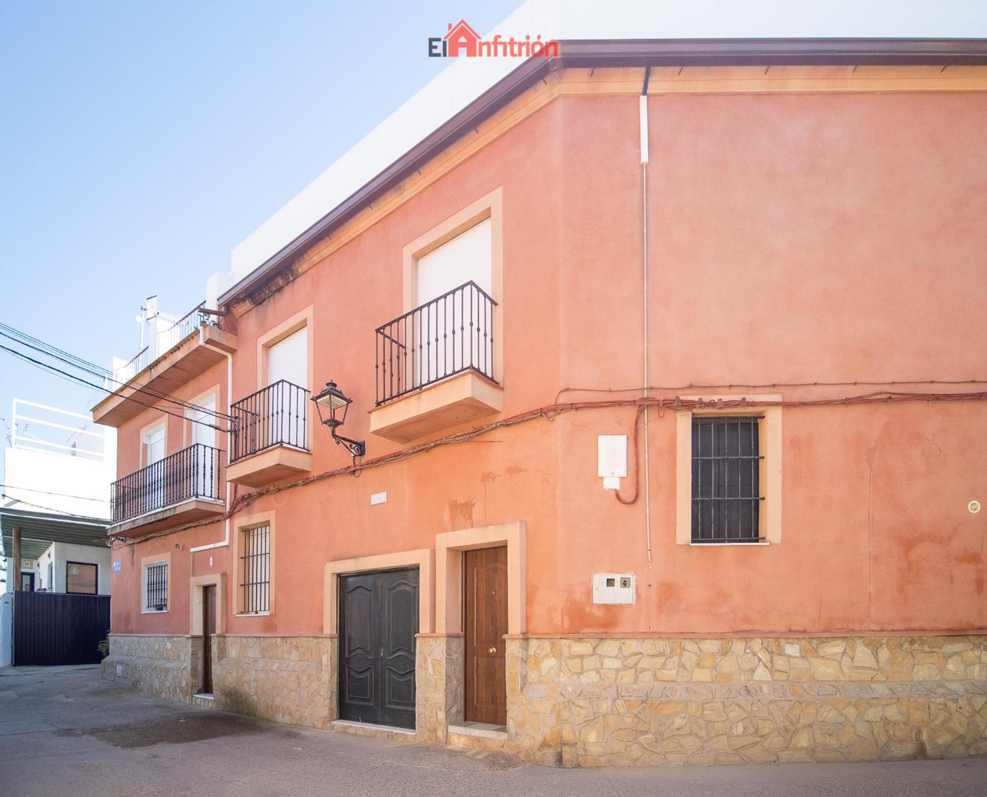 El Anfitrion - Casa Salmedina Villa Sanlúcar de Barrameda Exteriör bild