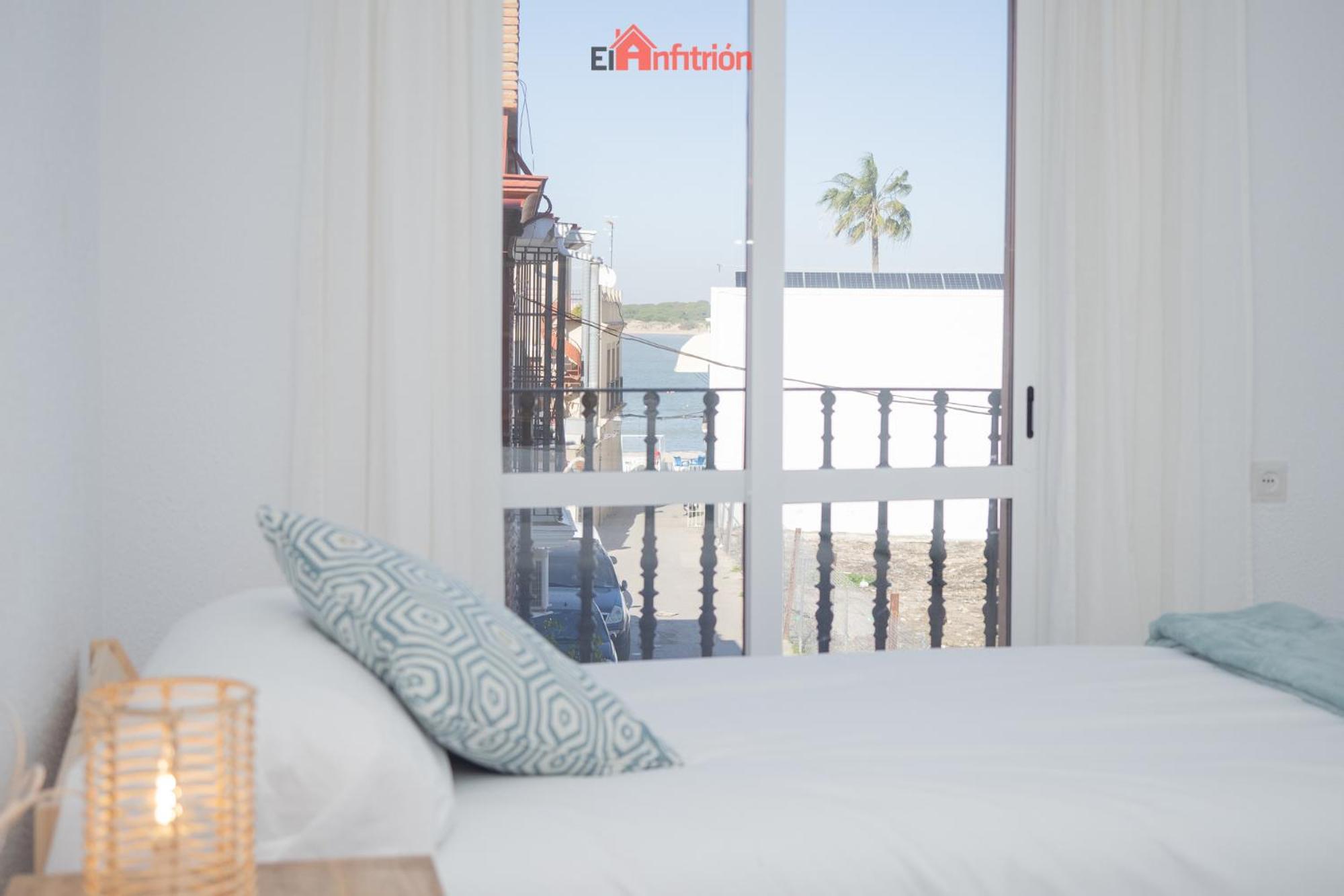 El Anfitrion - Casa Salmedina Villa Sanlúcar de Barrameda Exteriör bild
